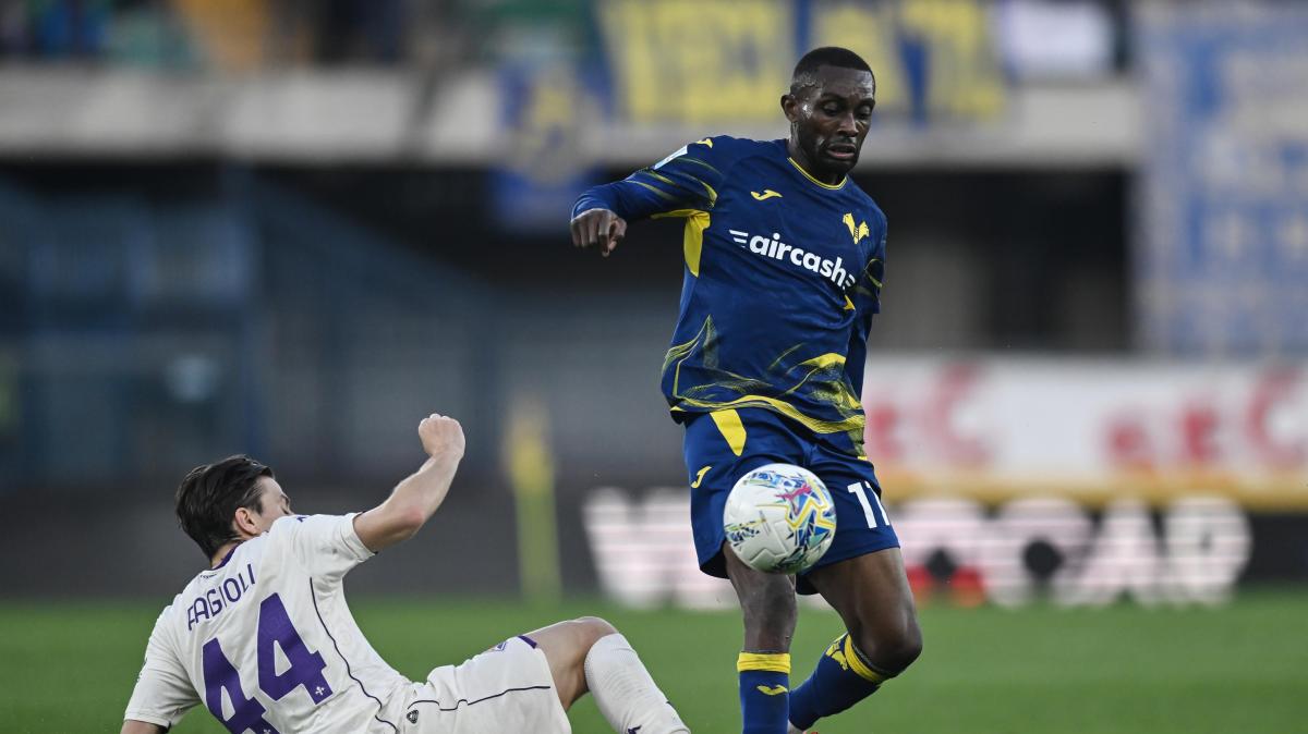 LIVE - Verona-Lecce 0-0, gialloblù ancora vicini al vantaggio