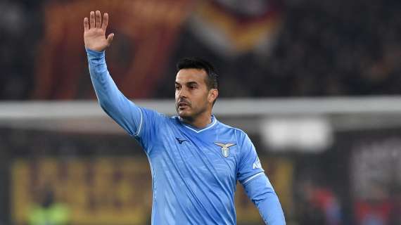 Lazio-Verona 1-0, Pedro: "Vittoria molto importante per noi"