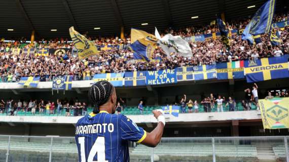 Gazzetta dello Sport - il pagellone della 1a giornata: l'oro di Verona