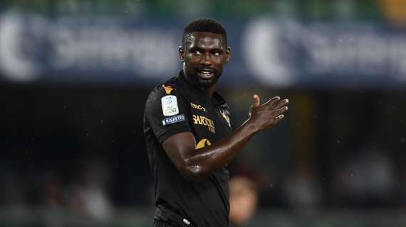 Cissé: "Via da Verona perché giocavo poco. Il Carpi può salvarsi"
