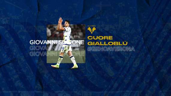 Cuore Gialloblù: Genoa-Verona, prima vittoria di tappa per Simeone