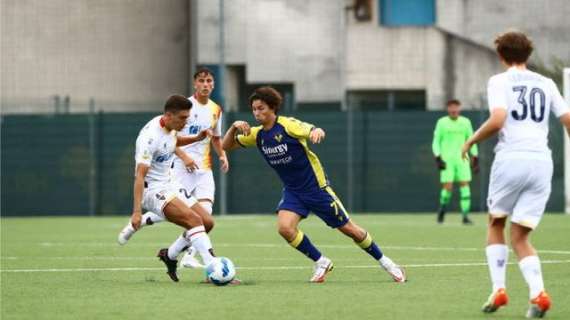 Primavera: Inter-Verona 3 - 0