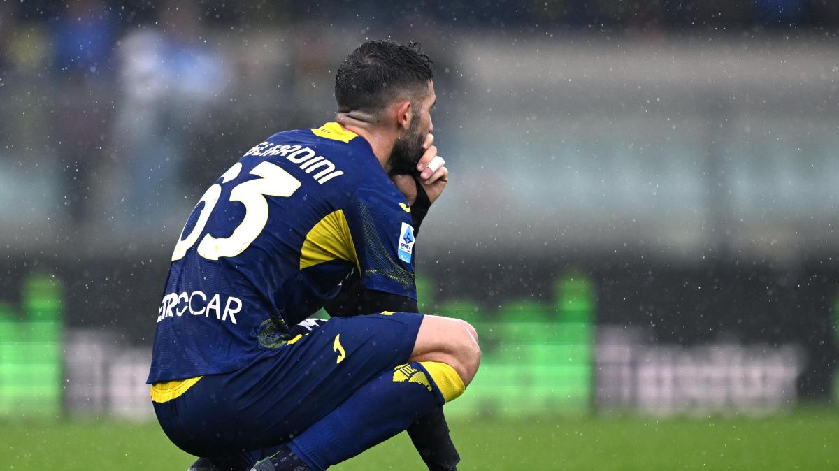 La Gazzetta dello Sport - le pagelle di Verona-Inter 1-2