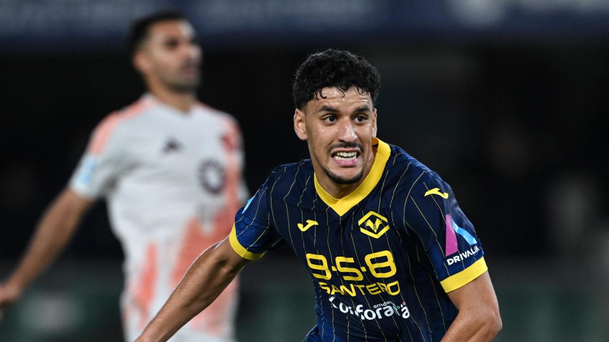 Verso Pisa-Verona - Harroui: "A Pisa sarà dura"
