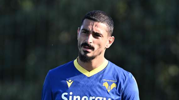 Verona-Udinese, Gunter: "Tanti cambiamenti in estate ma non abbiamo scuse"