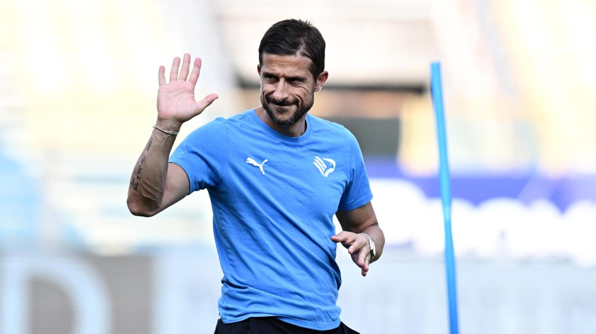 Serie B, salta la prima panchina: l'Empoli esonera Pagliuca, torna Dionisi