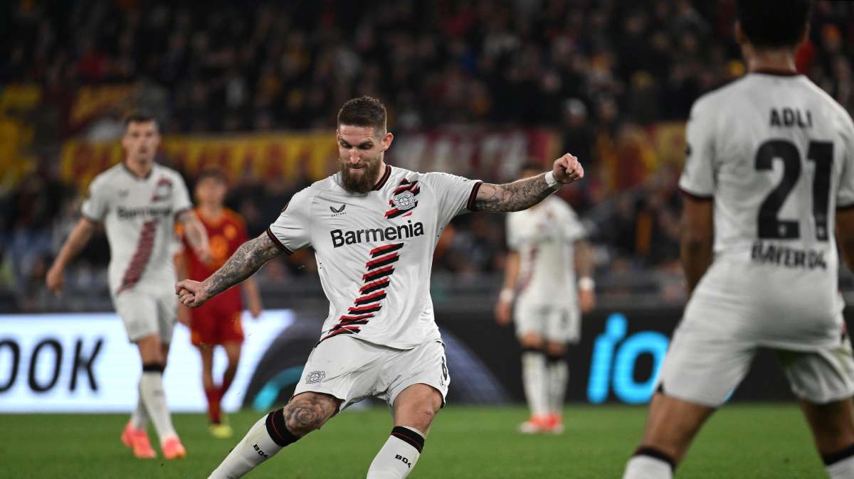 Europa League: cade la Roma in casa, pareggio in Francia per l'Atalanta