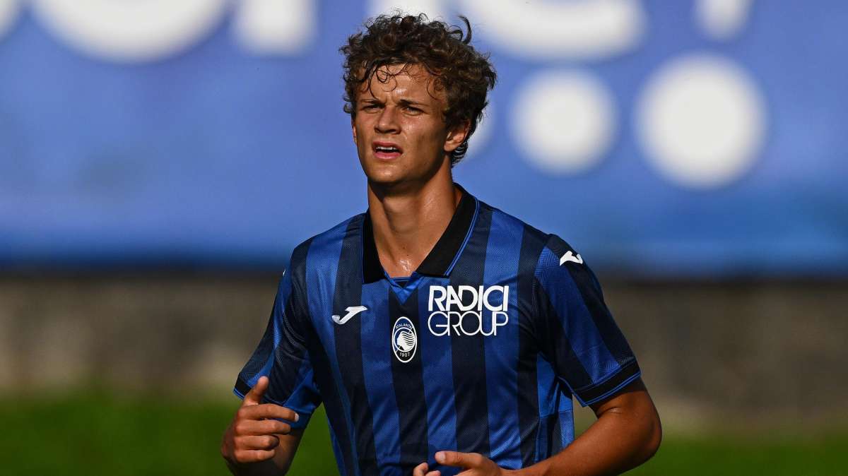 Atalanta: grave infortunio per Scalvini che deve dire addio anche agli Europei