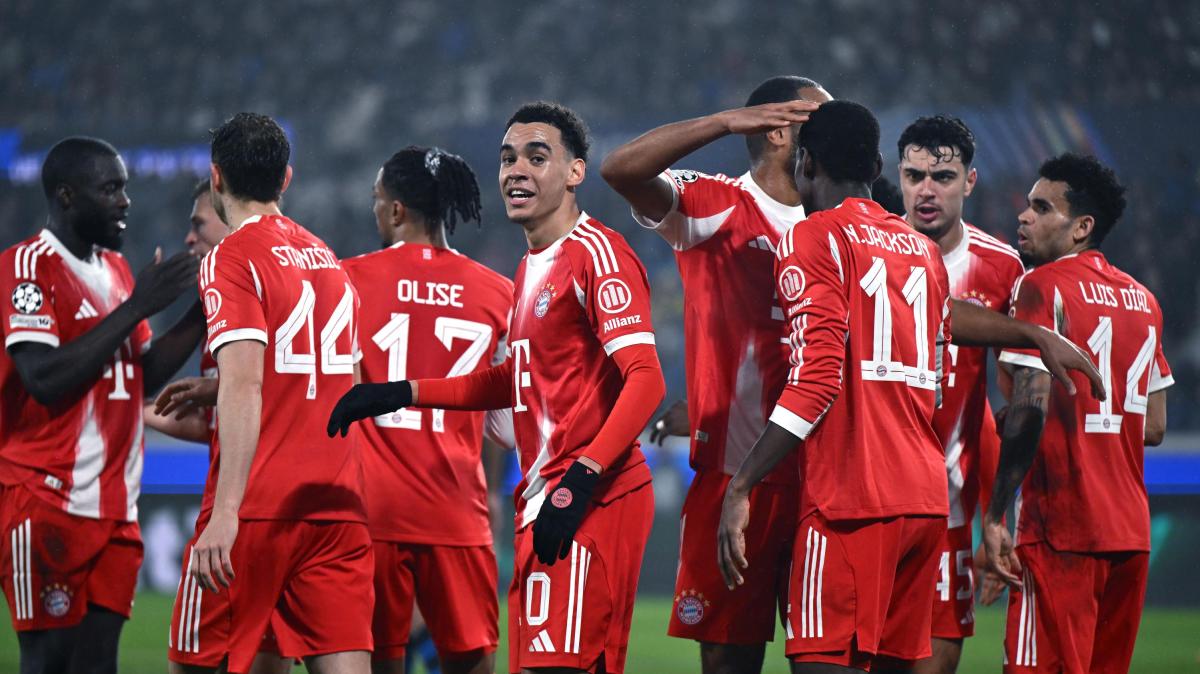 Champions League, quarti di finale: questa sera le altre due gare, c'è Bayern-Real