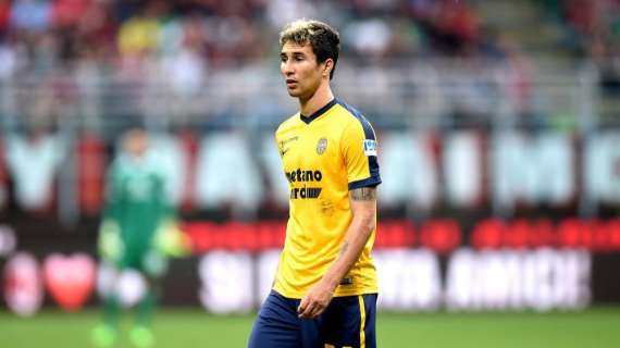 Verona-Spezia 2-1, Matos e Zaccagni regalano i tre punti ai gialloblù