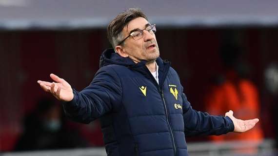Verona punto fermo della Serie A ma il futuro di Juric è incerto