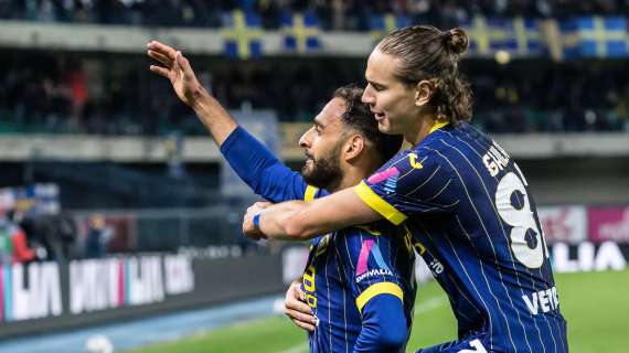 L'Arena - "Hellas all'esame Atalanta, poi la gara verità di Lecce"