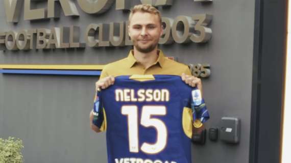 Udinese-Verona 1-1, Nelsson: «Risultato giusto, felice di essere qui»