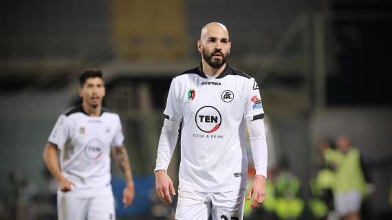 Repubblica: "Verona - Spezia 1-1, Saponara risponde a Salcedo"