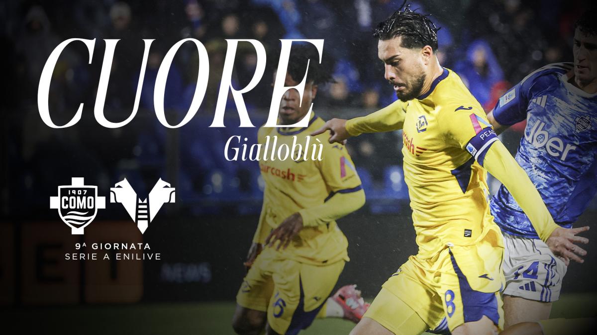 Cuore Gialloblù - Como-Verona 3-1, vittoria di tappa per Serdar