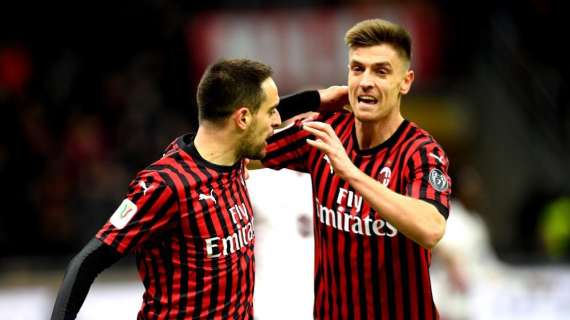 Milan-Torino 4-2, rossoneri avanti in Coppa Italia ma solo ai supplementari