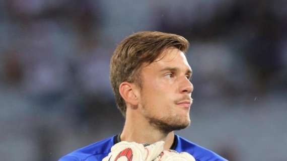 UFFICIALE: il portiere Andrea Tozzo è del Verona