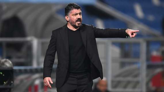 Gennaro Gattuso nuovo allenatore dell'Hajduk Spalato