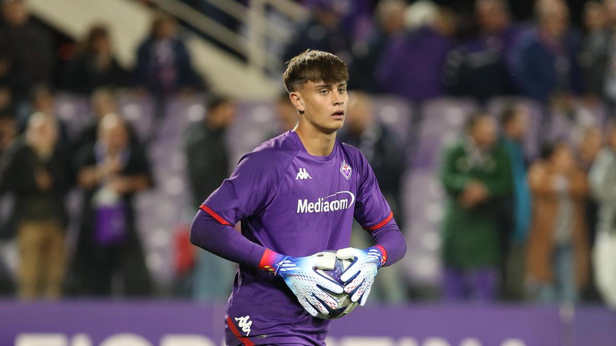 Fiorentina: in Conference De Gea potrebbe fare spazio a Martinelli