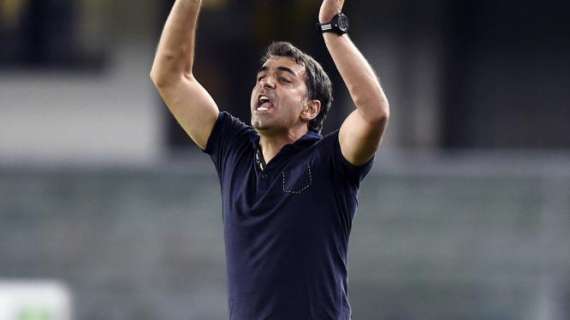 Pecchia: "Contro il Cagliari brutta prestazione. Ripartiamo dalle prove contro Inter e Atalanta"