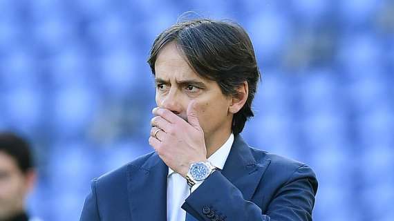 Lazio, Simone Inzaghi assente in panchina, ecco come comunicherà