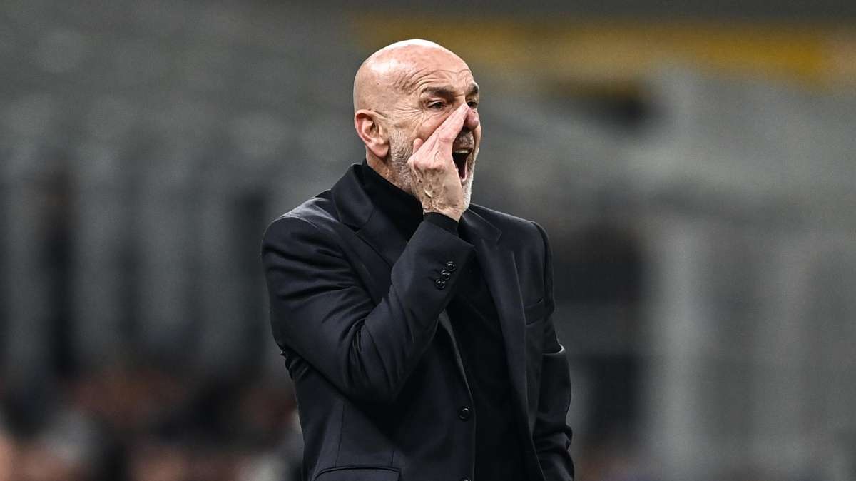 Serie A 2021/2022: panchina d'oro a Stefano Pioli