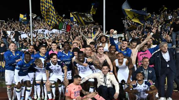 Corriere di Verona - "Hellas, impresa e nuovi scenari"