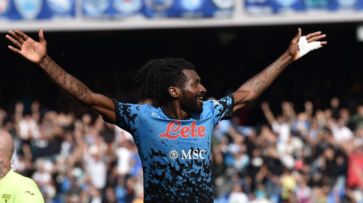 Serie A - Napoli-Torino 3-1 volano i partenopei, espulso Juric