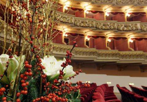 "Note d'Augurio" concerto