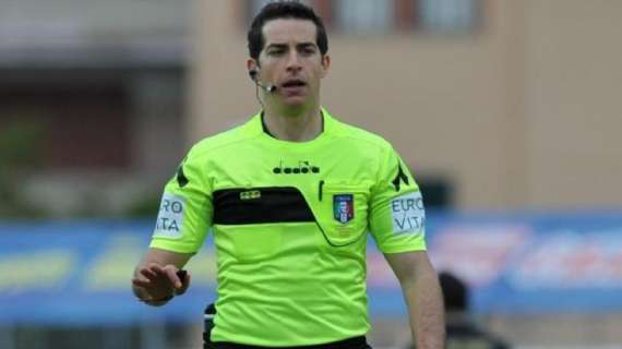 Bologna - Verona: l'arbitro è Ayroldi