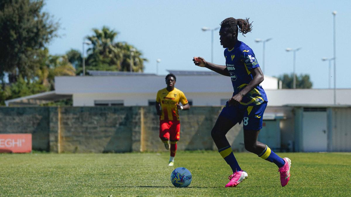 Primavera - Lecce-Verona 3-2, gialloblù non ancora salvi