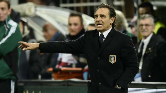 L'Italia si ferma sul 2-2 contro la Nigeria