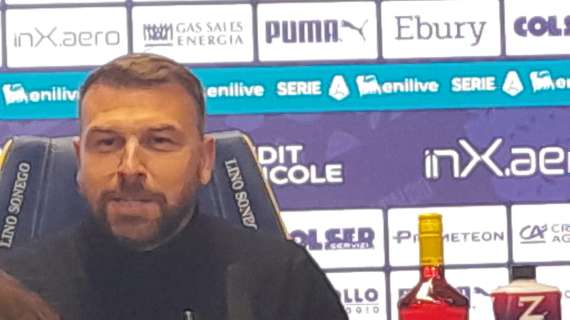 Parma-Verona 2-3, Zanetti: "Abbiamo saputo navigare nella tempesta"