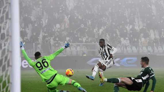 Juventus-Verona 2-0, le pagelle dei gialloblù. Bene Lazovic e Montipò, Günter, Casale e Ceccherini soffrono il tridente