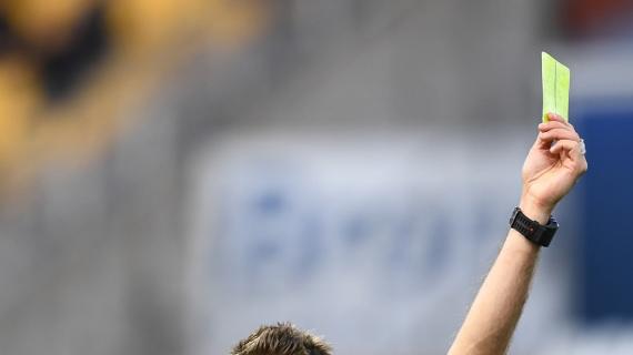 Verona-Sassuolo 0-1, la pagella dell'arbitro Fourneau
