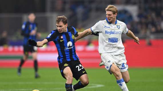 Serie A, 36a giornata: si parte questa sera con Frosinone - Inter