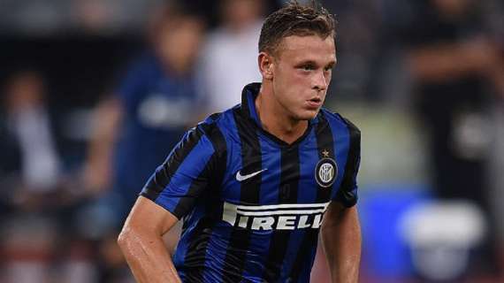 Corriere di Verona: "I gioielli gialloblù a Inter e Napoli. Dimarco a un passo"