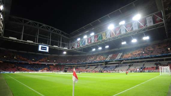 Olanda: dal prossimo campionato stadi al massimo della capienza