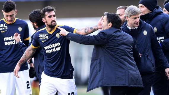Tuttosport: "Verona disperato dopo il ko col Genoa, l'ultimo treno è con la Spal"
