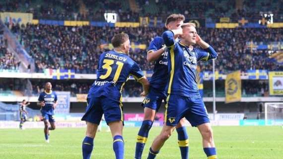 Verona-Sassuolo 1-0, il pagellone dei gialloblù