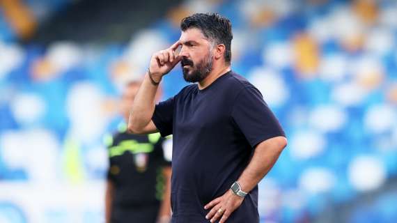 Nazionale, Gattuso: giovedì la presentazione, esordio a settembre con l'Estonia 