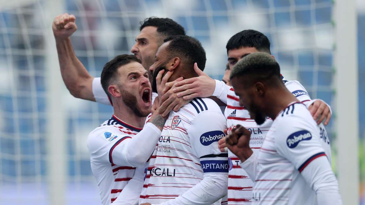 Unione Sarda: "Cagliari, a Verona per ripartire"