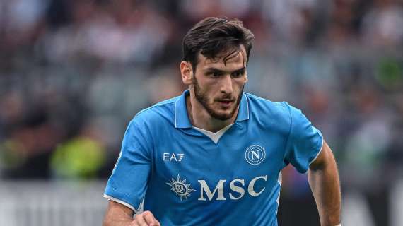 Mercato Napoli: i partenopei aprono alla cessione di Kvaratskhelia al PSG