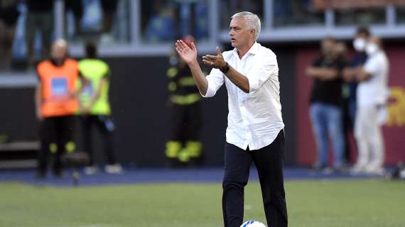 Verona-Roma: la squadra di Mourinho imbattuta da sei giornate, i gialloblù proveranno a interrompere la serie
