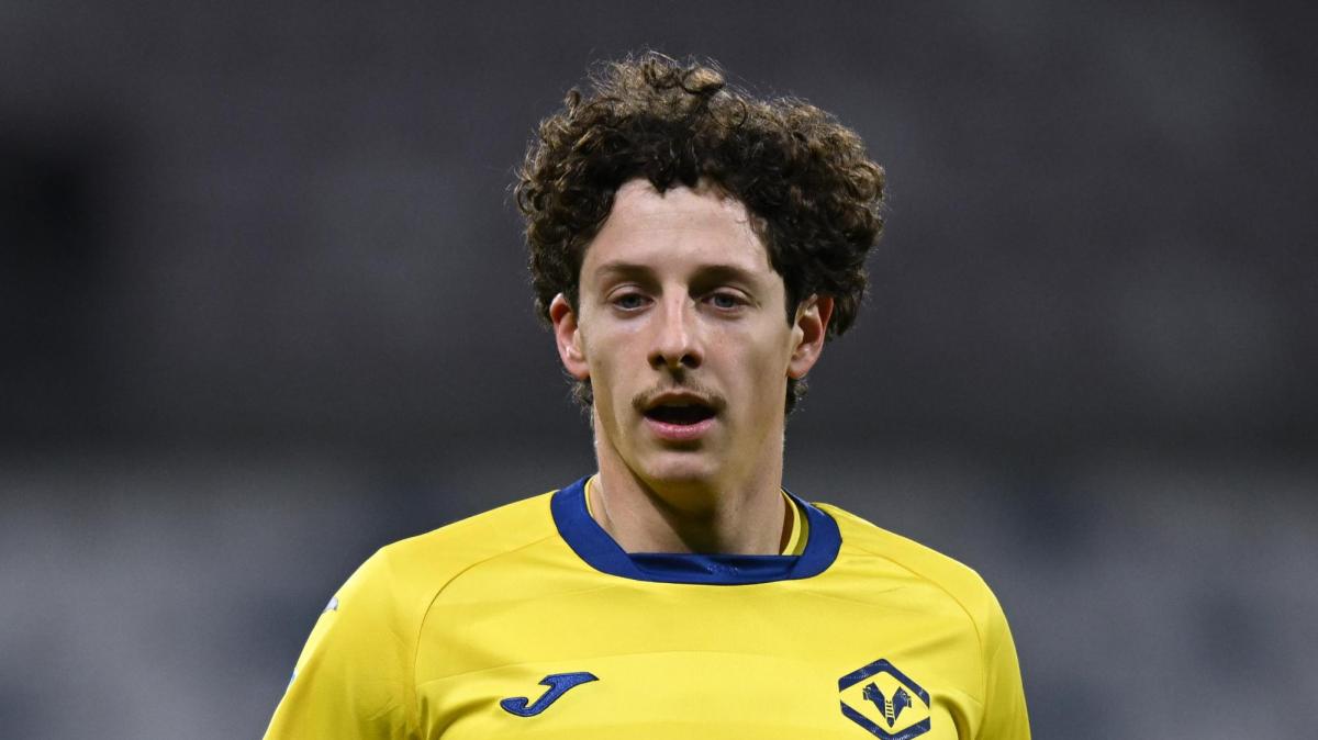 Verona-Genoa: forfait di Bradaric