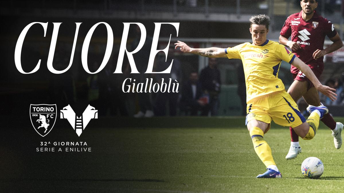 Cuore Gialloblù - Torino-Verona 2-1, il più votato è Bowie