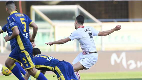 Corriere dello Sport - Verona-Milan, le probabili formazioni