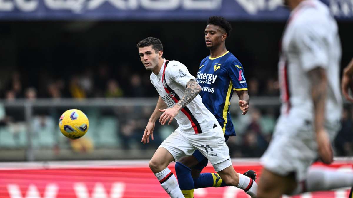 Verona Milan 1 3 Le Pagelle Dei Giallobl Noslin Brilla Dawidowicz 