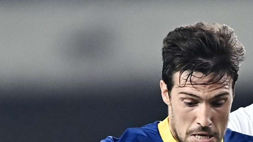 Verona-Bologna 1-0, Verdi trasforma il primo rigore della stagione