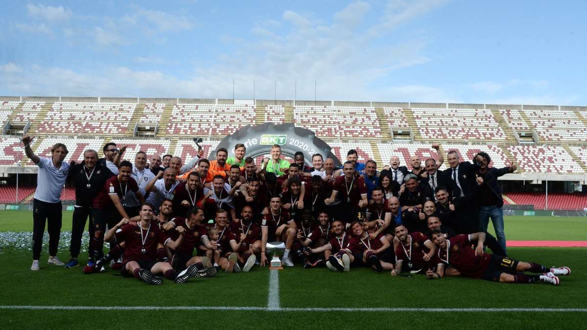 Consiglio Federale: ok al trust, confermata la serie A per la Salernitana